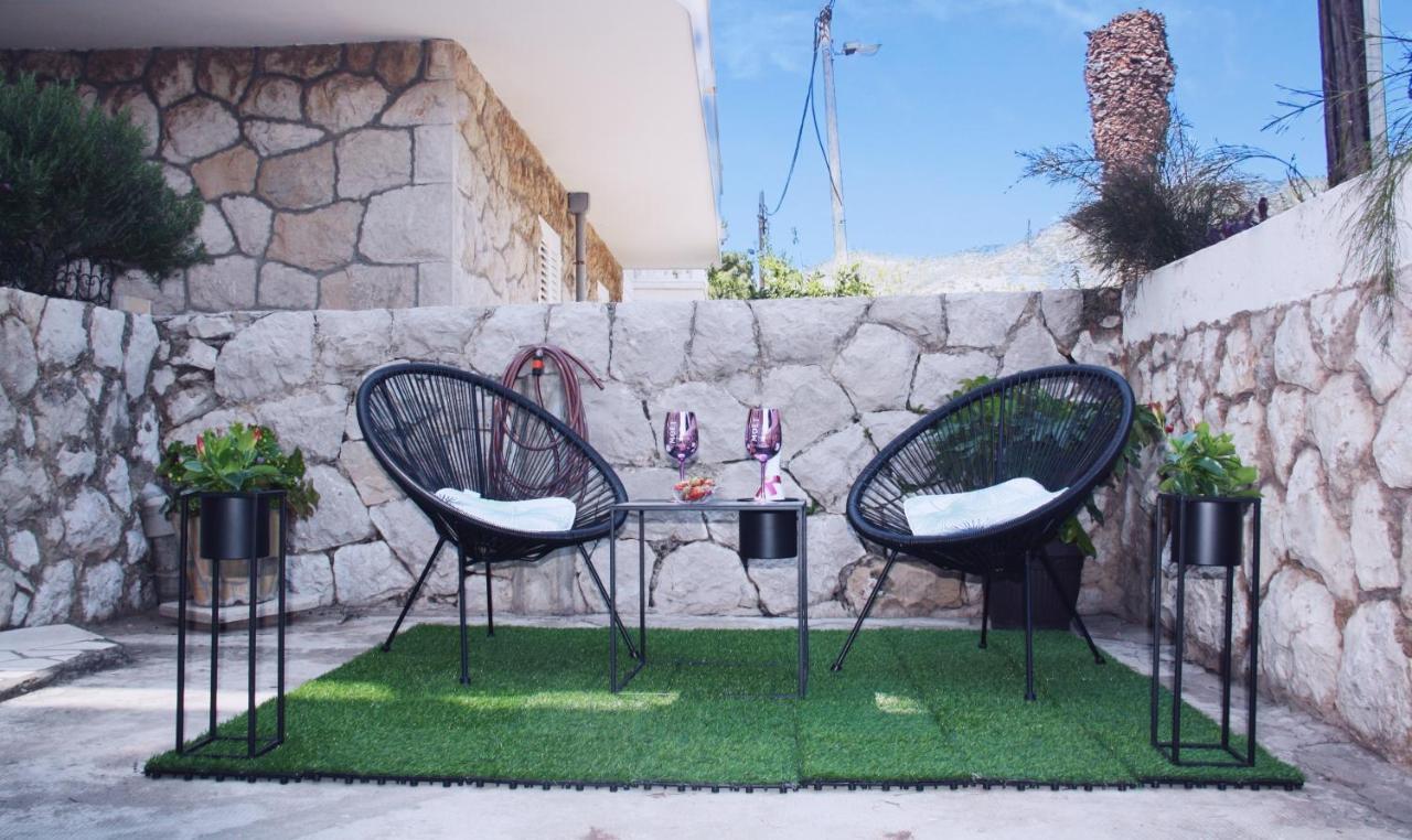 Apartments Marija Lapad Dubrovnik Bagian luar foto