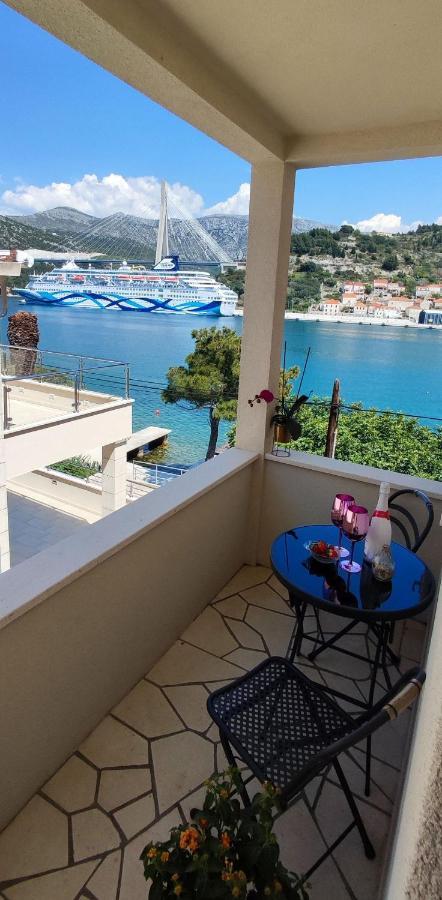 Apartments Marija Lapad Dubrovnik Bagian luar foto