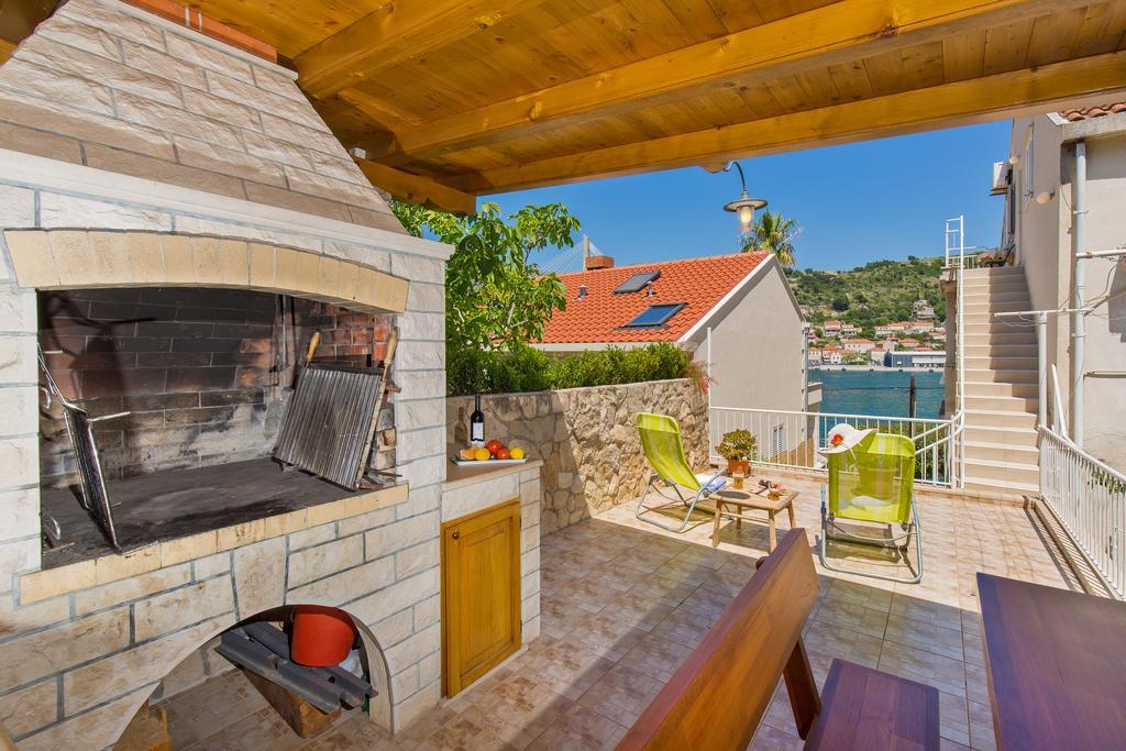 Apartments Marija Lapad Dubrovnik Bagian luar foto