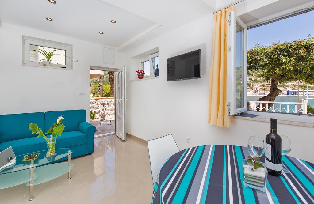 Apartments Marija Lapad Dubrovnik Bagian luar foto
