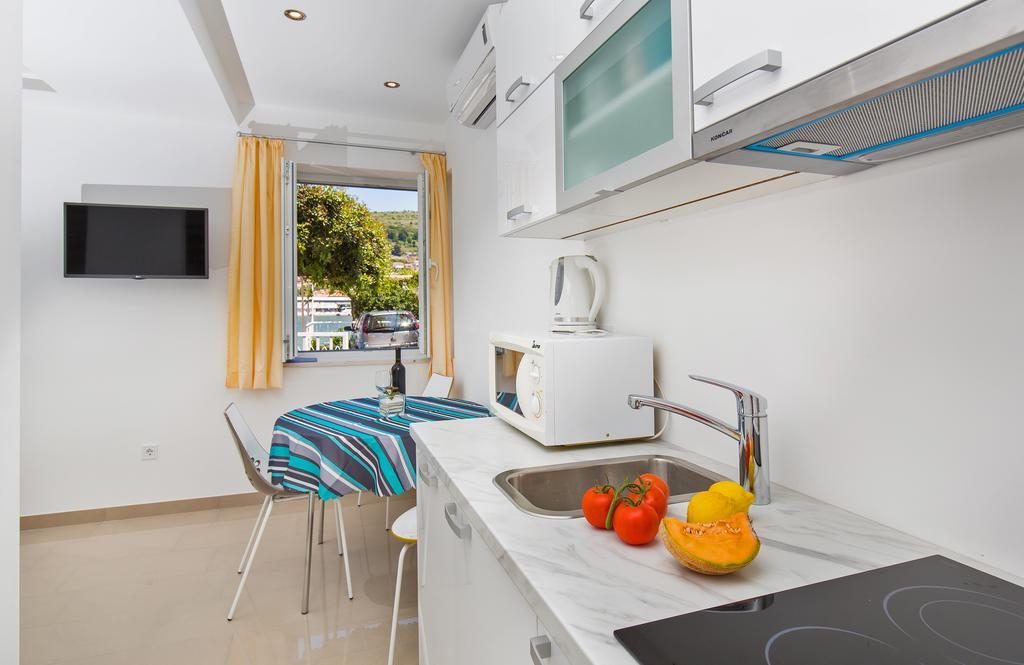 Apartments Marija Lapad Dubrovnik Bagian luar foto